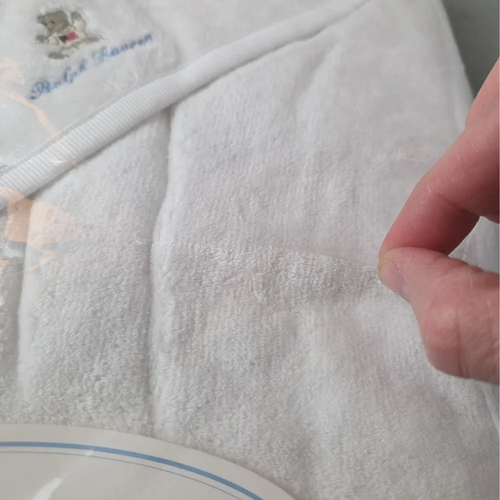 Ralph Lauren towel set